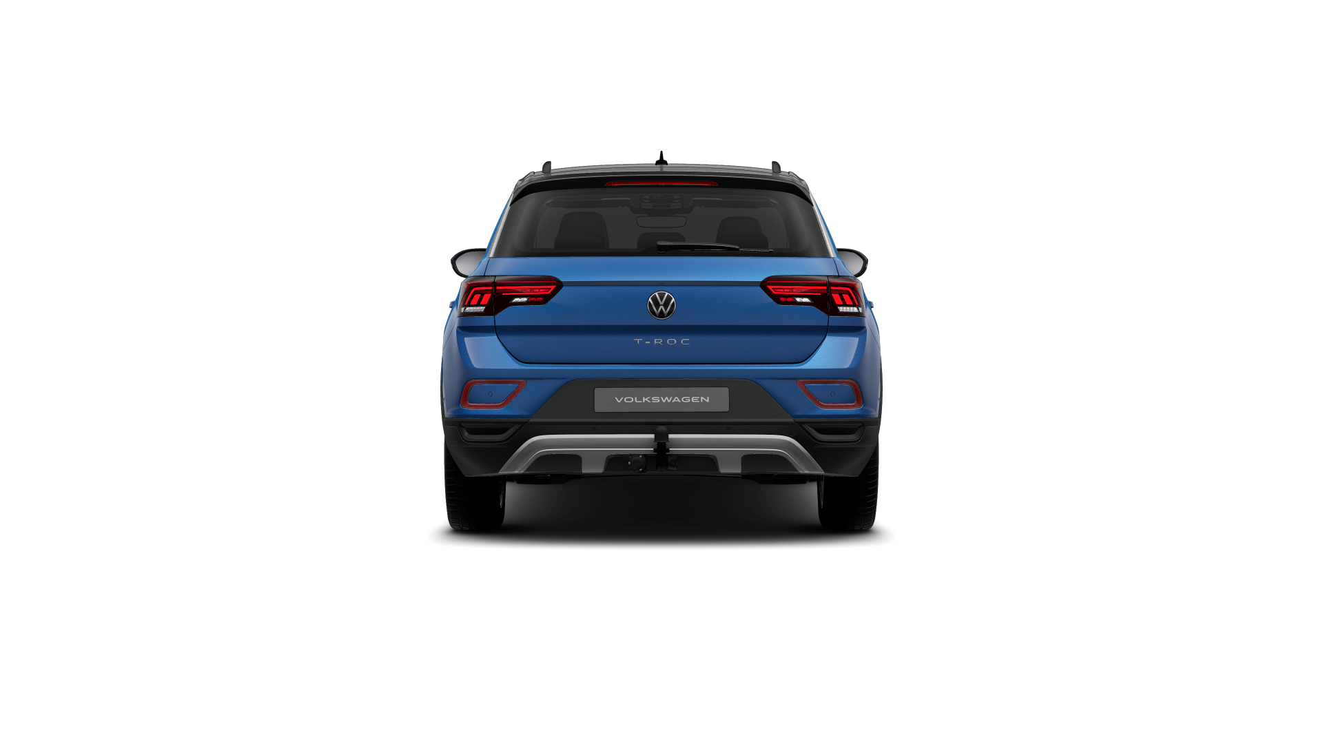 Volkswagen T-Roc 2.0 TDI Life