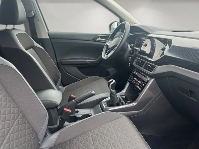 Volkswagen T-Cross 1.0 TSI Style