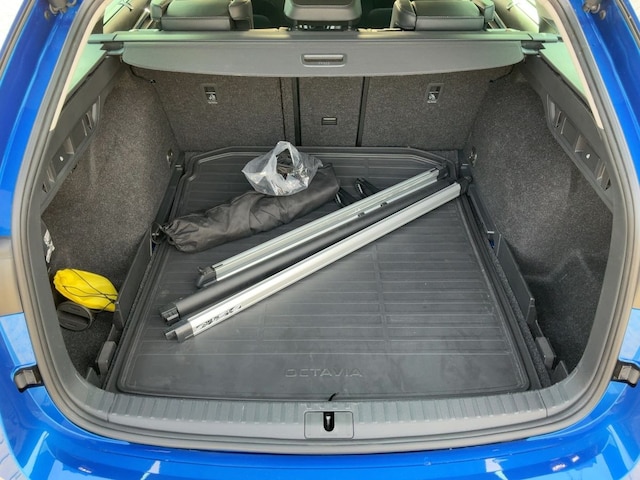 Skoda Octavia 1.5 TSI Combi Style Style