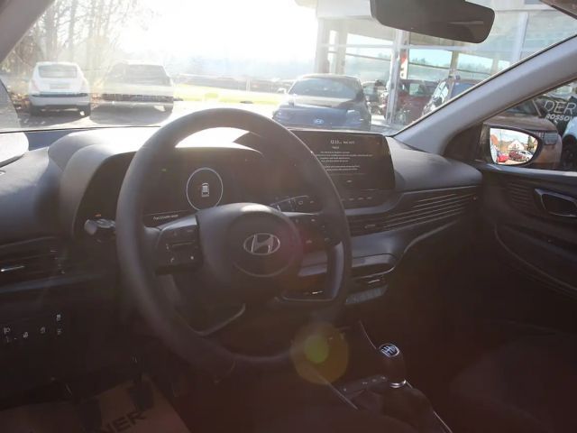 Hyundai i20 1,2 MPI GO PLUS