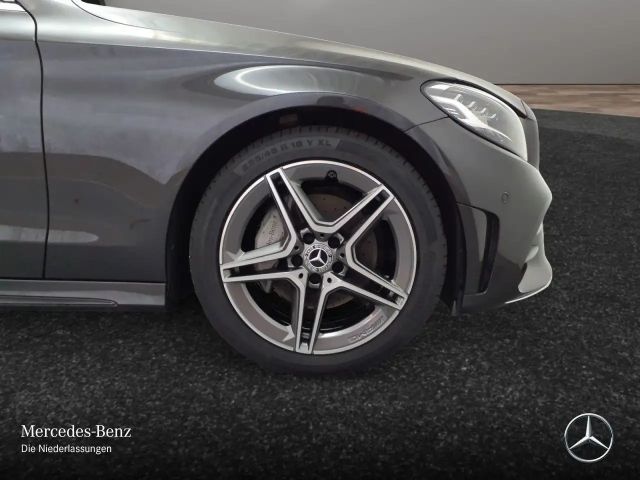 Mercedes-Benz C 180 AMG Line Coupé