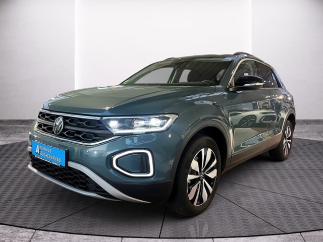 Volkswagen T-Roc 1.0 TSI Plus