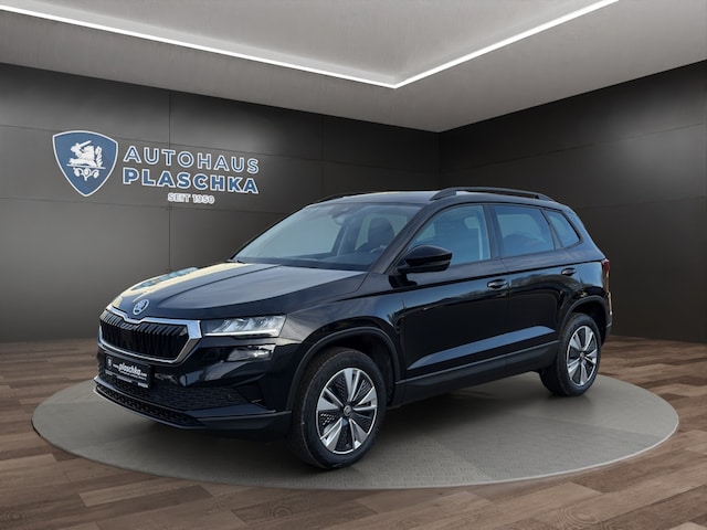Skoda Karoq 2.0 TDI Ambition