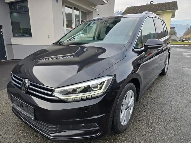 Volkswagen Touran 7-zitter Highline