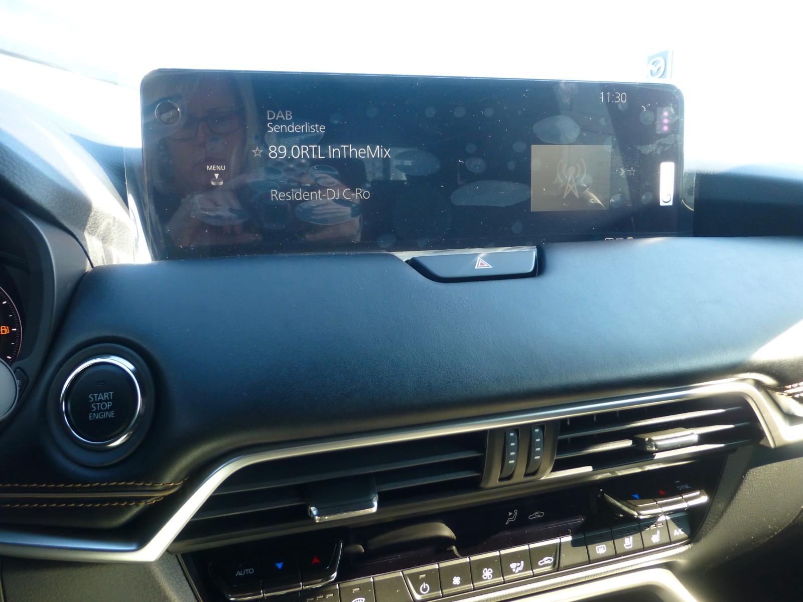 Mazda CX-60 4WD Homura