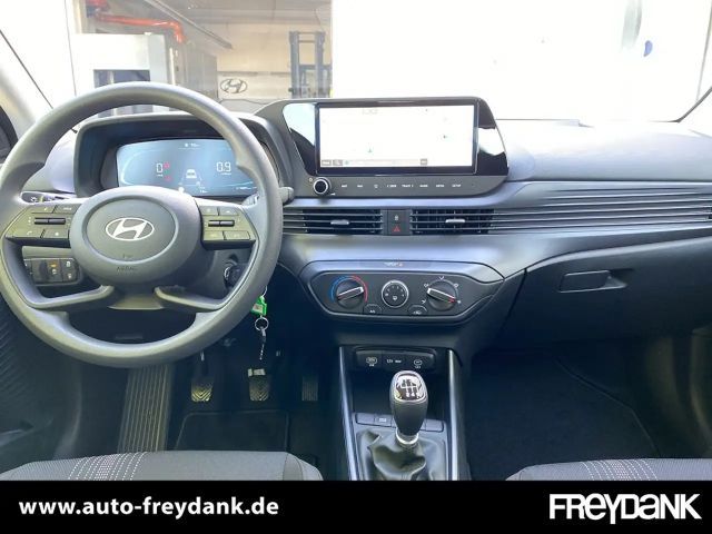 Hyundai i20 1.0 2WD Select T-GDi