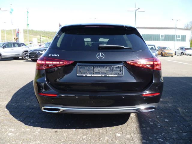 Mercedes-Benz C 180 Estate
