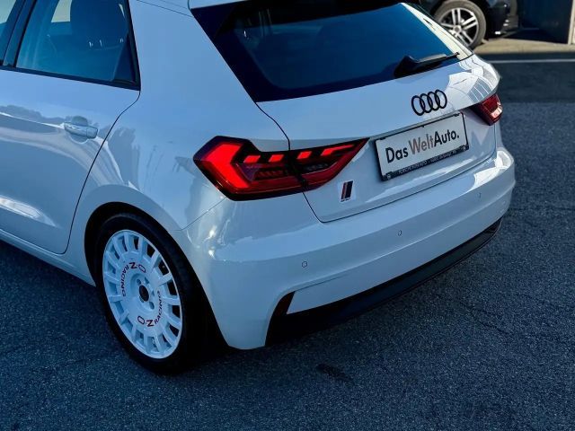 Audi A1 25 TFSI