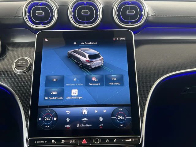 Mercedes-Benz C 300 AMG Line Estate