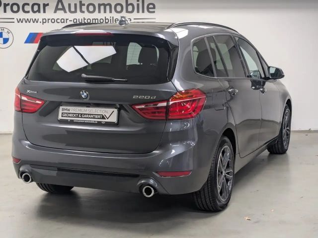 BMW 220 220d Sport Line xDrive