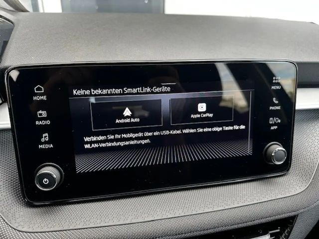 Skoda Fabia Selection