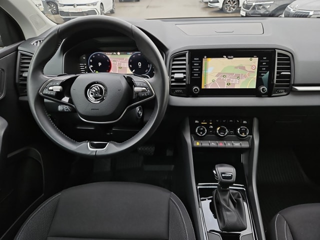 Skoda Karoq 1,5 TSI DSG AHK