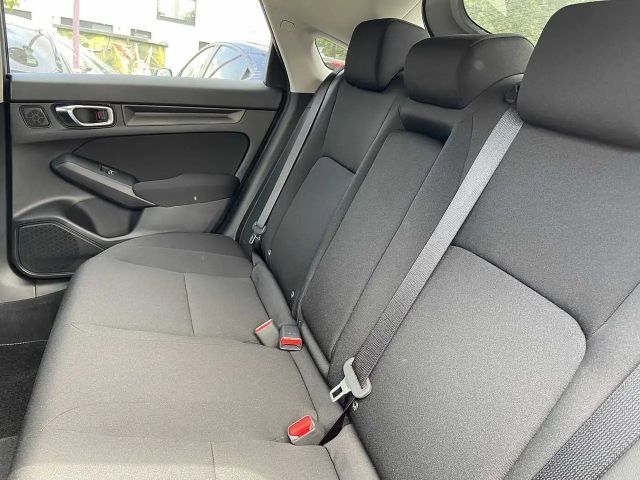 Honda Civic 2.0 Elegance Hybrid e:HEV