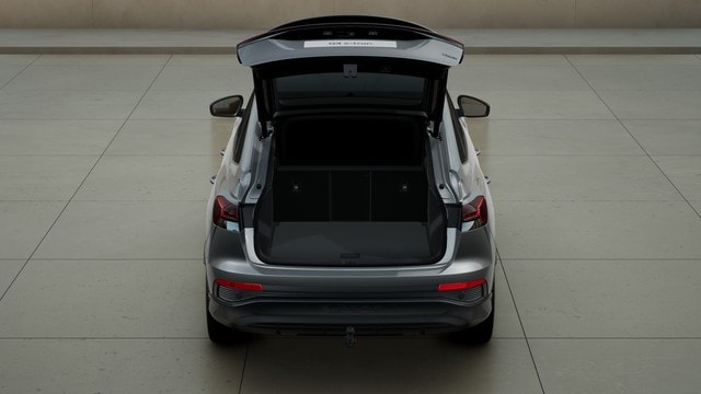 Audi Q4 e-tron Quattro Sportback