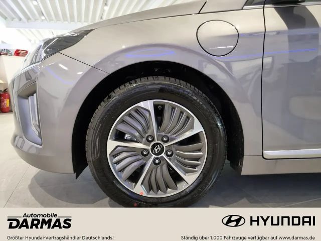 Hyundai Ioniq Hybrid Plug-in Style