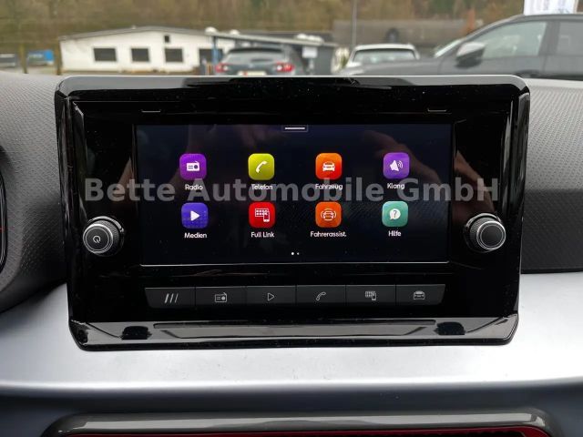 Seat Ibiza 1.0 TSI DSG FR-lijn