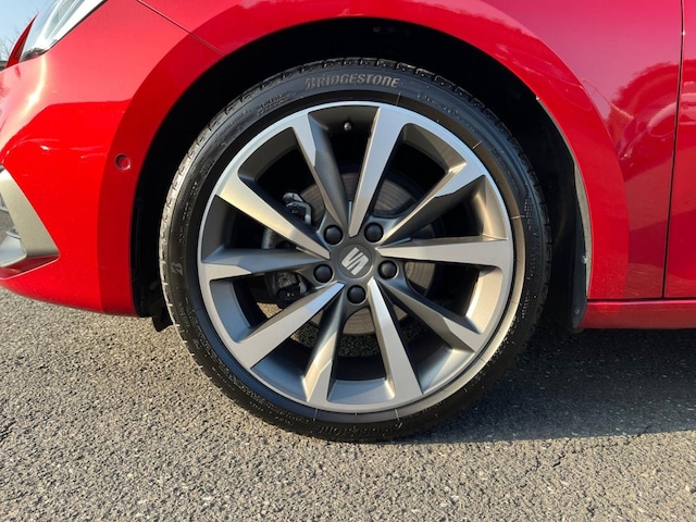 Seat Leon 1.5 eTSI DSG FR-lijn