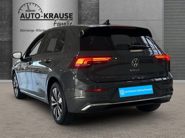 Volkswagen Golf 1.5 TSI Golf VIII