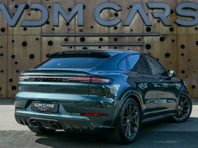 Porsche Cayenne Coupé E-Hybrid Turbo