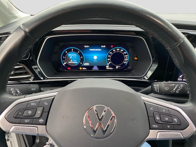 Volkswagen Caddy Maxi Style