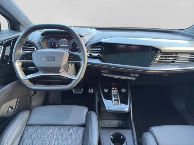 Audi Q4 e-tron 50 Quattro S-Line