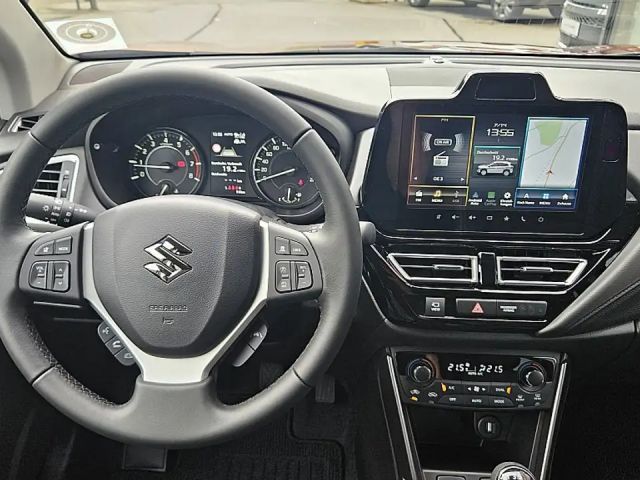 Suzuki S-Cross AllGrip Flash Hybrid