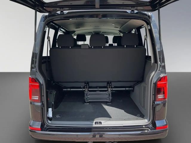 Volkswagen Transporter 6.1 Kombi 2,0 l TDI SCR 110 kW Getriebe: 7-Gang-Doppelkupp