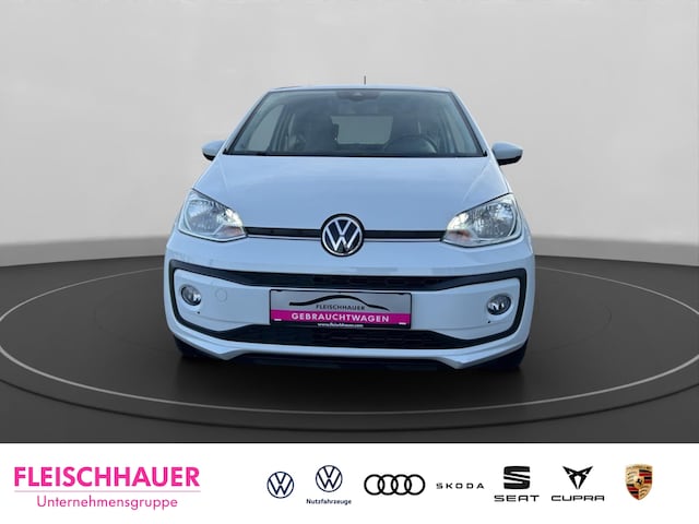 Volkswagen up! Move Move up!