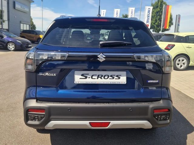 Suzuki SX4 S-Cross AllGrip Comfort Hybrid