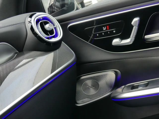 Mercedes-Benz GLC 300 4MATIC AMG Line Coupé