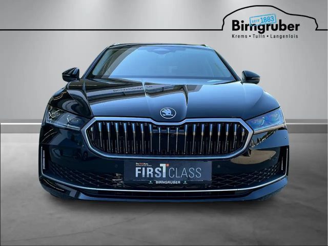 Skoda Superb Selection