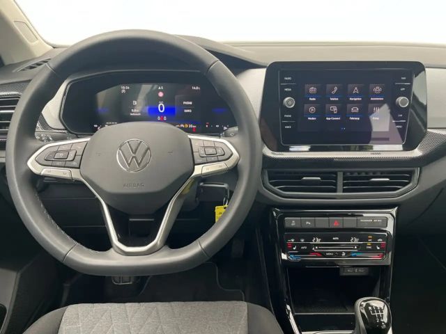 Volkswagen T-Cross 1.0 TSI Life