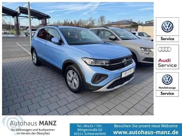 Volkswagen T-Cross 1.0 TSI Life