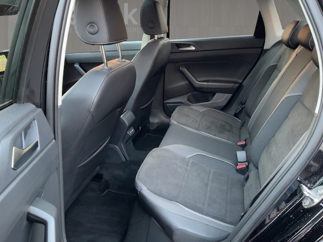 Volkswagen Polo 1.0 TSI