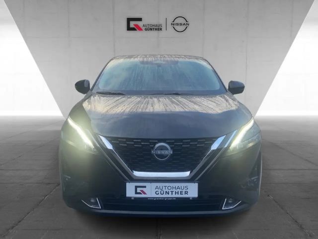 Nissan Qashqai N-Connecta