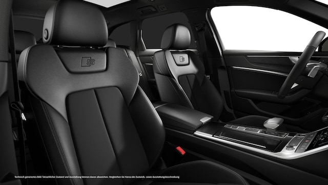 Audi A6 45 TFSI Avant Quattro S-Line S-Tronic