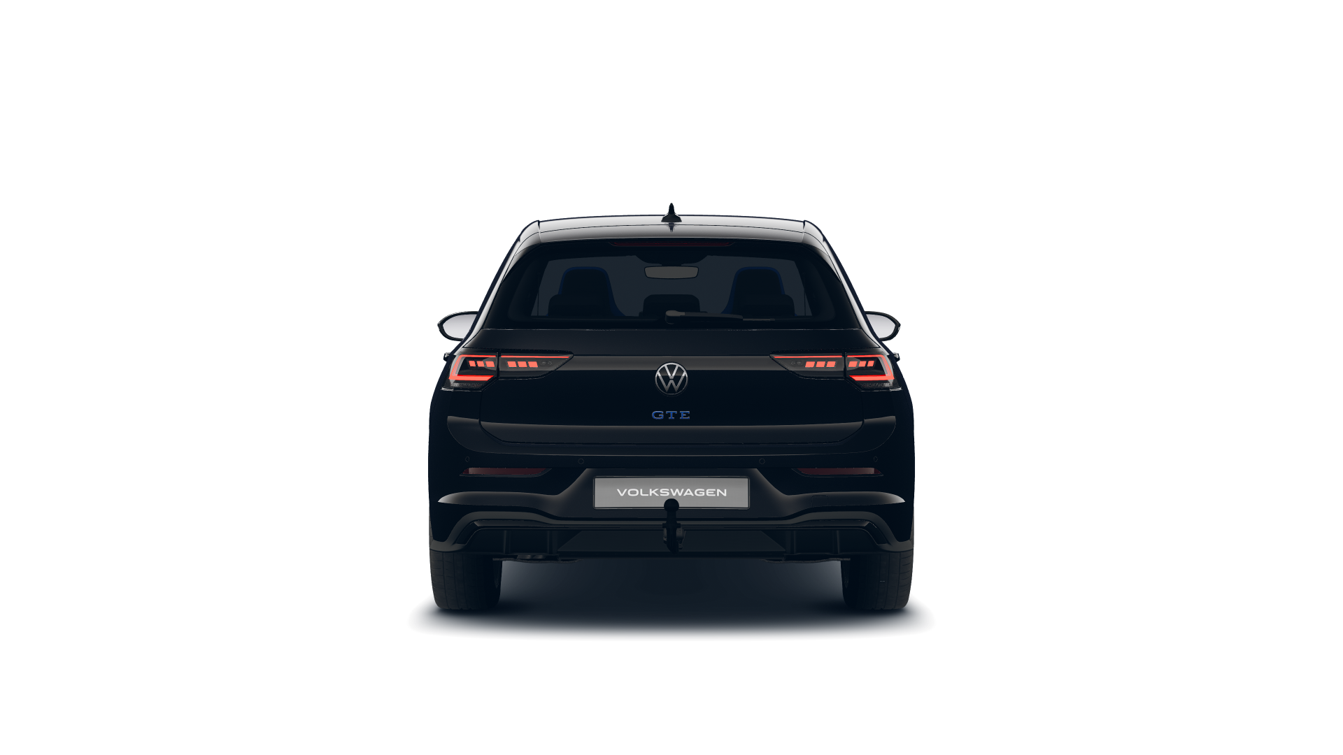 Volkswagen Golf DSG GTE eHybrid