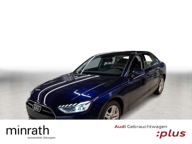 Audi A4 40 TFSI S-Tronic Sedan