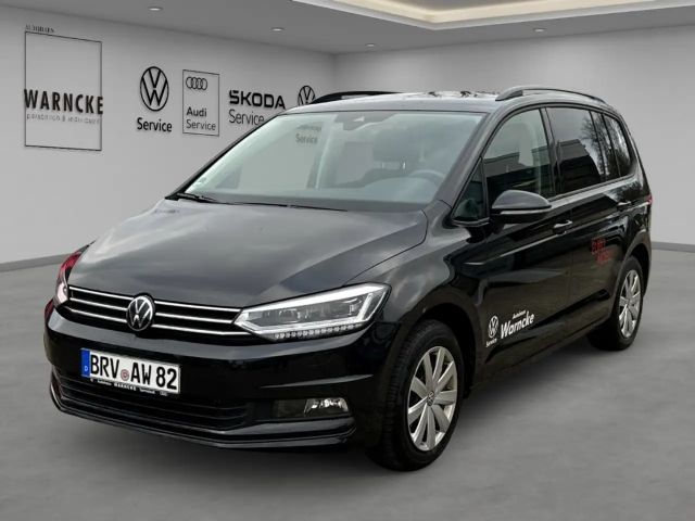 Volkswagen Touran 2.0 TDI Comfortline DSG