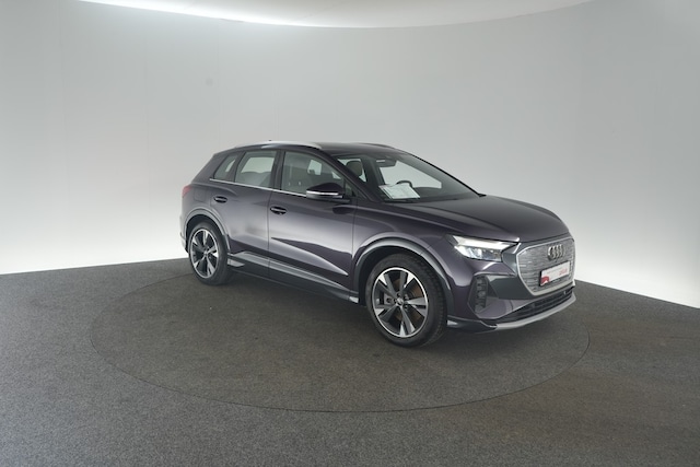 Audi Q4 e-tron 50 Quattro