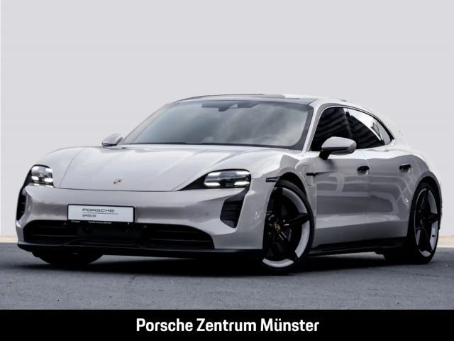 Porsche Taycan GTS Sport Turismo
