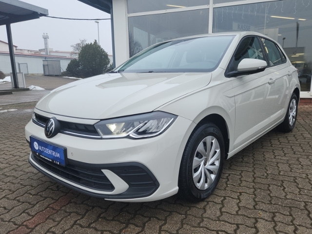 Volkswagen Polo 1.0 TSI DSG IQ.Drive
