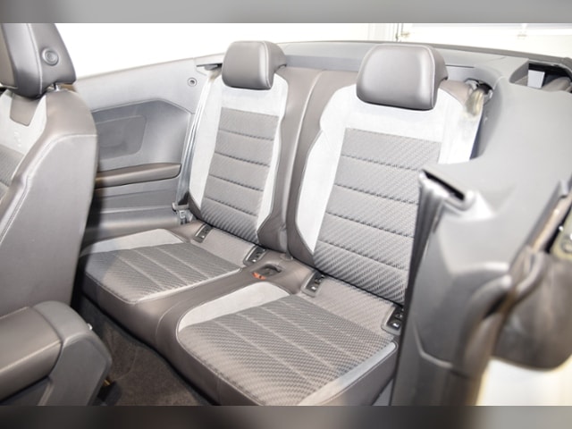 Volkswagen T-Roc Cabriolet