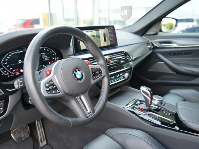 BMW M5 Competition Sedan