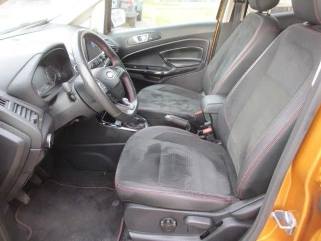 Ford EcoSport ST Line