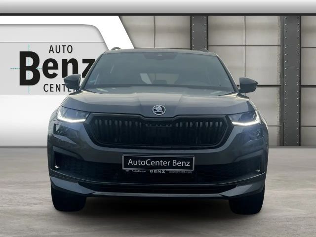 Skoda Kodiaq 2.0 TDI 4x4 Sportline