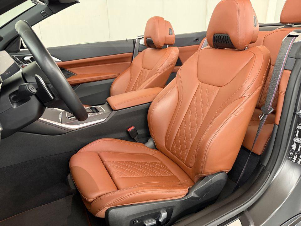 BMW 430 430i Cabrio xDrive