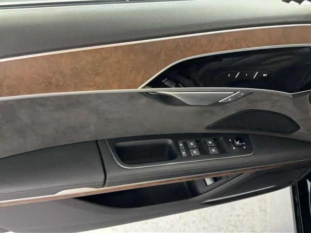 Audi A8 60 TFSI Hybride Quattro