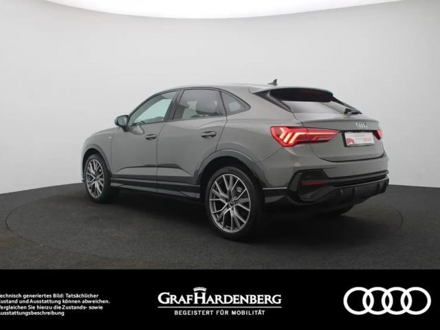 Audi Q3 35 TFSI S-Line Sportback