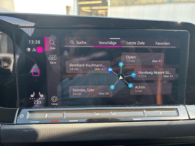 Volkswagen Golf 2.0 TSI DSG GTI